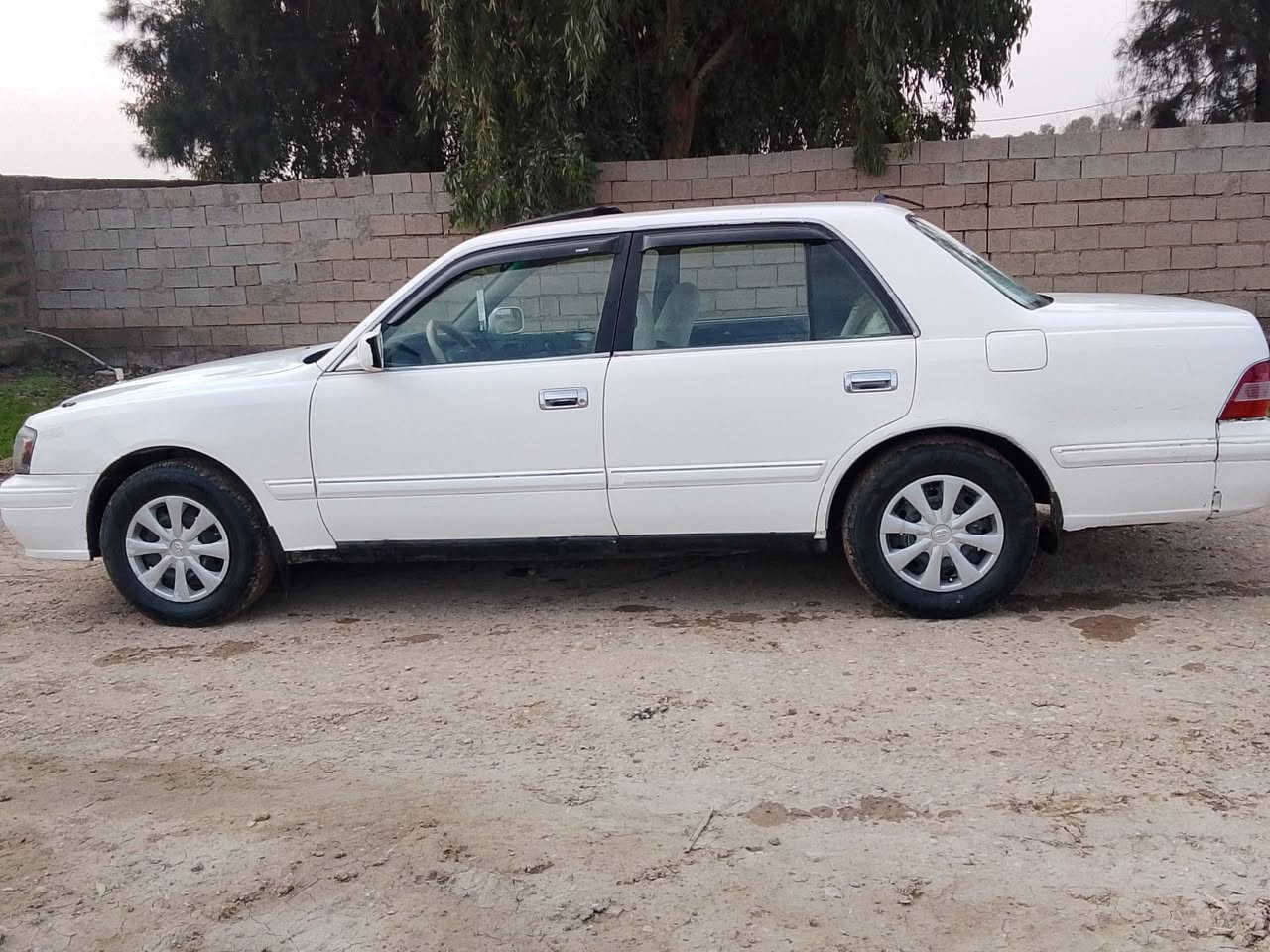 للبيع ارنب راس الثور
مكفوله من الكص كير ومحرك شرط
السياره رش خليجي تخم تاير جديد
بسمي السنويه ل ٢٠٢٧
السعر 65 $، ***********
