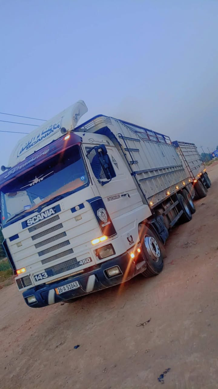 البيع موديل ٩٤ مكينة ١٤٣ كير ٣×٣ رقم صلاح الدين مربوطة تخم تاير, ***********
