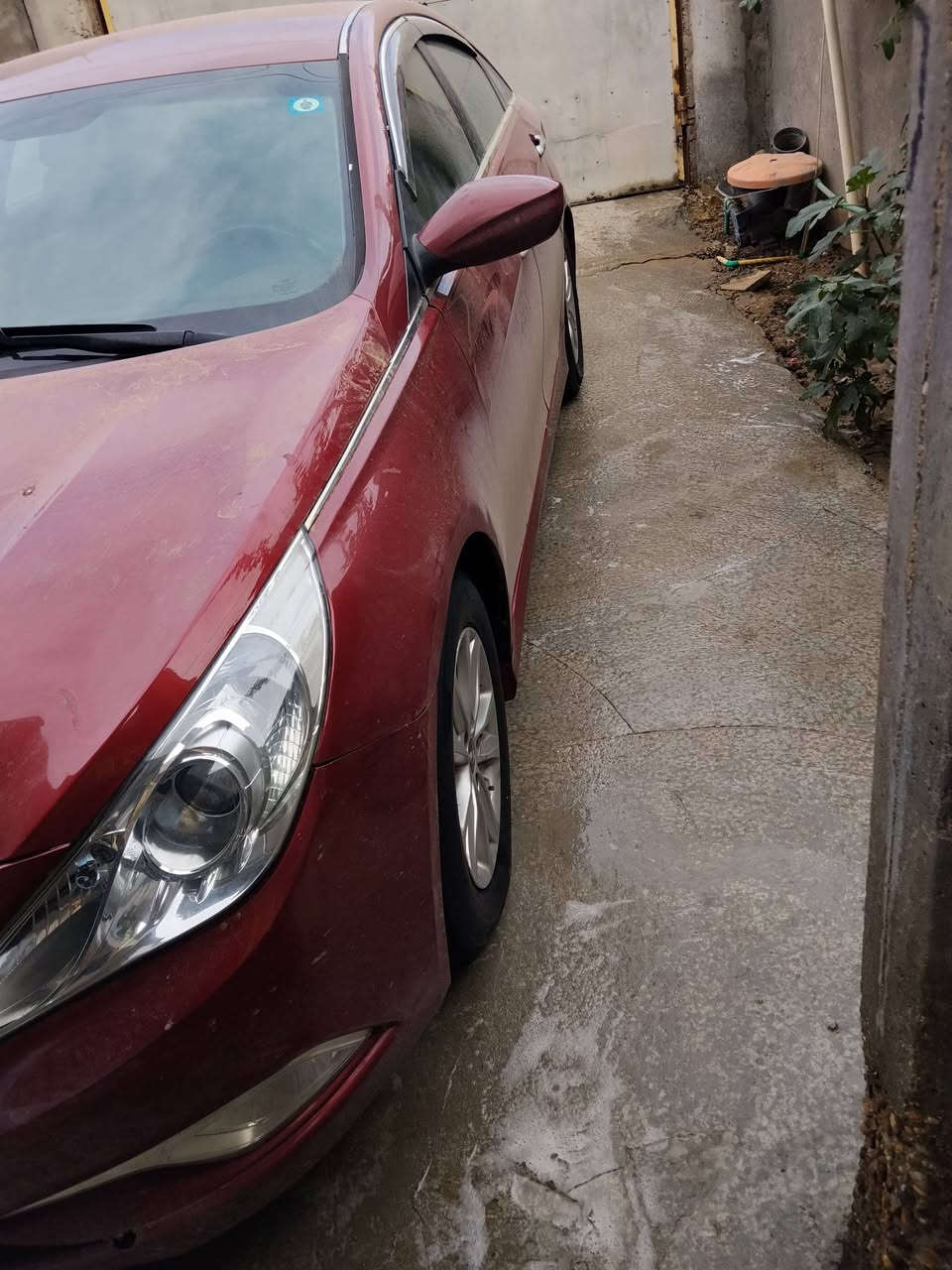 مره رخصت مسؤوال الكروب
سونات موديل /2014 وارد امريكي حادث جاملغ سياره جينايه محرك /2400/ انطي بيه تراي البصره سياره نضيفه كلشش رايده /125 وبيه مجال الطيبين ***********

