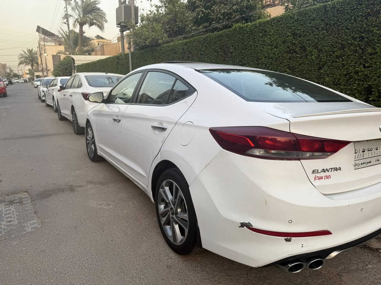 السلام عليكم
19 فوول خليجي 1/1سوبر بغداد بأسمي ماشيه 72 بيها نص جاملغ امامي صبغ بدون دواخل وبارد قليل جدا السعر 155
***********
