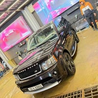 رانج روفر سبورت 2011 سوبر جارج 8 سلندر مكينه 5000 اوتوبايكرافيك وكاله ...