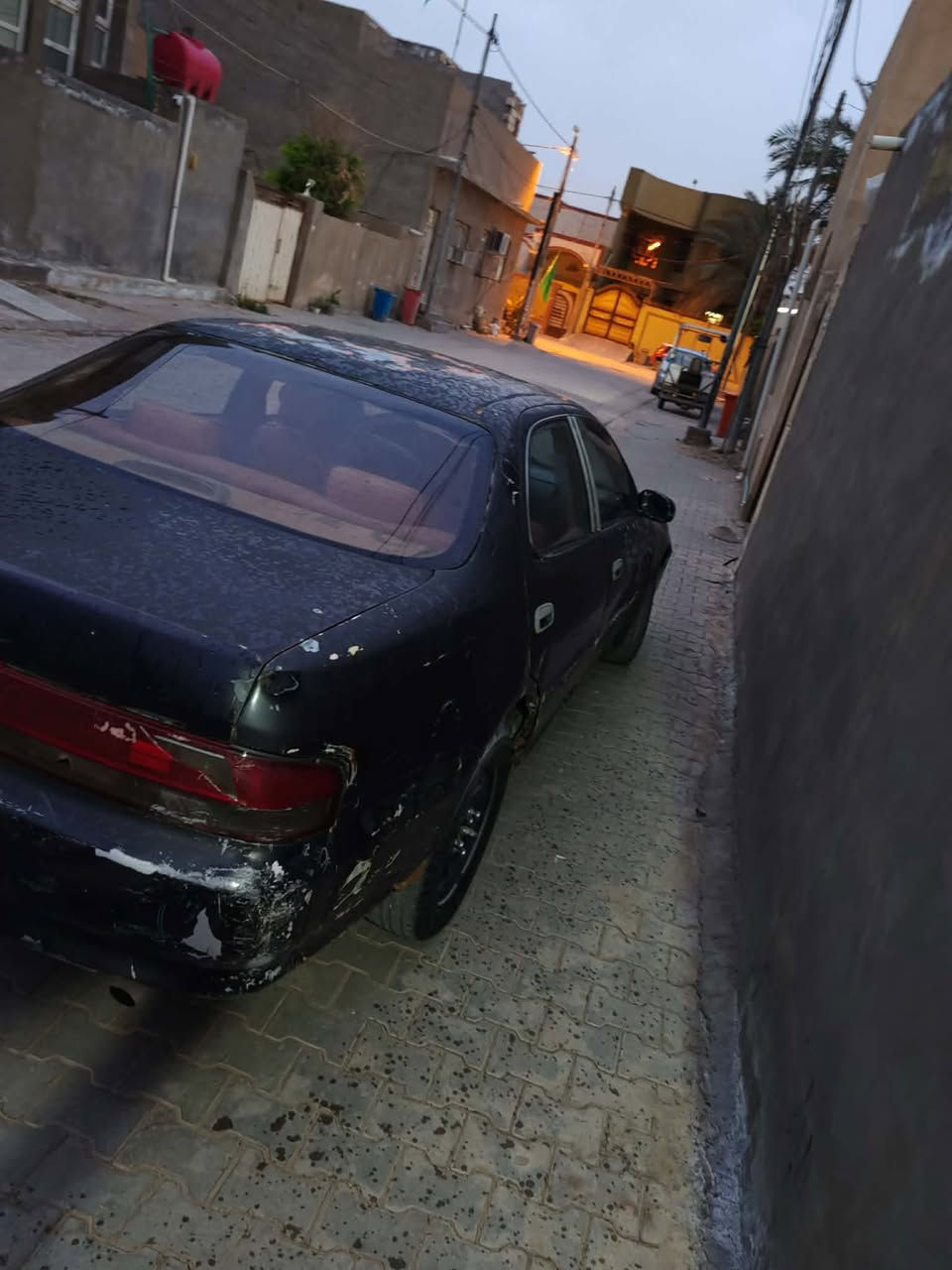 سلام عليكم كرسته محرك ونجي 6 مديل 93 بصره مشروع وطني بسمي كصه جنطه مكان نجف كوفه ب 20 مجال 0781012697


**إذا كنت صاحب هذا الإعلان وتريد حذفه لأي سبب، رجاءا أرسل رسالة إلى الدعم الفني**