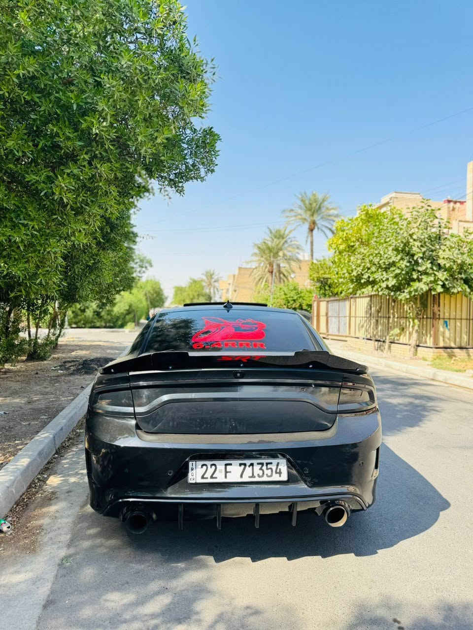 جارجر 2020 سكات باك
تم تنزيل السعر

$ حادث السياره جاملغات اماميه خلفيه كلير بدون داخل وبدون ايرباك 

$ ماشيه 70 الف 

$ السياره تحويل مباشر 

$ ادامه وإضافات شوته وهدرز ودركه ويل هيلكات الف متصرف عليه 

$ تخم تاير جديد ويل جديد 

$ مكانها بغداد شارع فلسطين 

سياره كلش قويه ومزوده وجديده
مراوس بشيء رخيص او بيع

واكيد ع ايد ايكل الملك

رقم صاحب سيارة ***********
