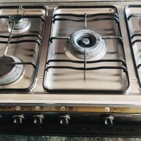 بوتاجاز سيراميك • ٥ شعلات • أربيل