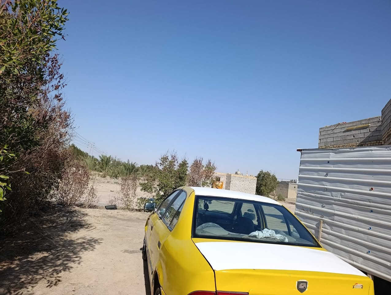 السلام عليكم
سمند 2009 ليموني جاهزه كير ومحرك وحداديه شرط محرك فرنسي مكفوله من الظربه بيها خياسات تريد تلكيط سنويه نافذه شرط التحويل رقمها مثنى وسعرها مناسب مال فقير السماوه ناحيه الكرامه للاستفسار الاتصال ***********
