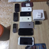 ايفون • جالكسي • نوكيا قديم