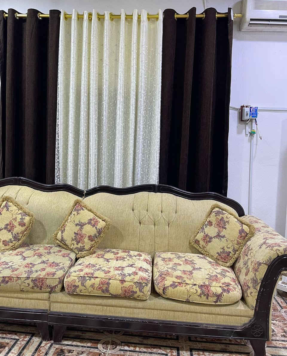 تخم قنفات حلو امرتب وجديد من هاذا الاقوي اخشابه مو العادي الاصلي وسعره ب750


**إذا كنت صاحب هذا الإعلان وتريد حذفه لأي سبب، رجاءا أرسل رسالة إلى الدعم الفني**