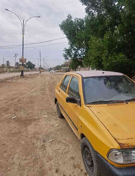 سايبا مديل١٥ هيئه عله المشتري ٢٧٠مالك موجود رقم قادسيه‏ سعرها وسعره١٧وبيه مجال‪***********‬‏
