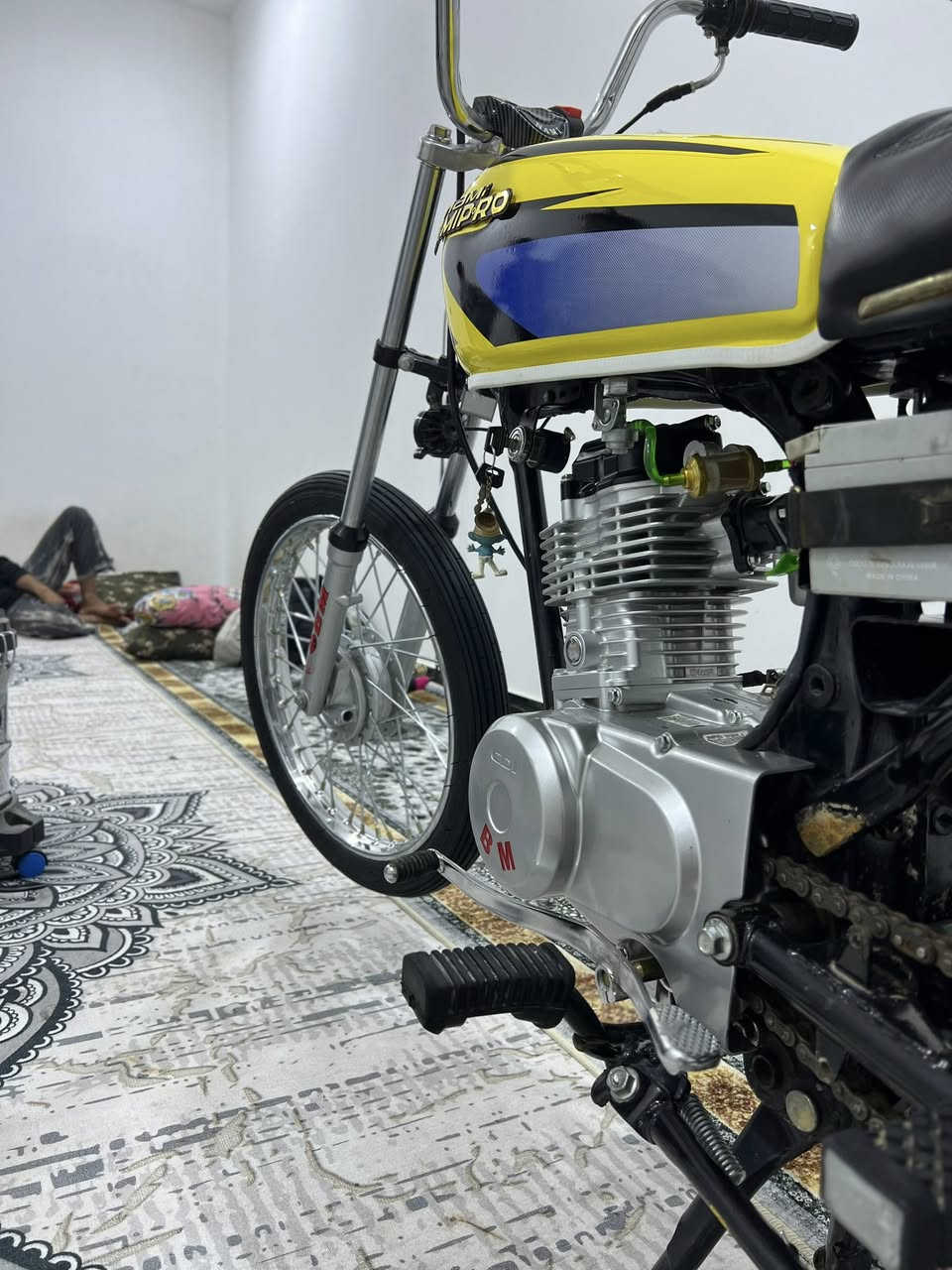 سلام عليكم دراجه للبيع اصولي تعمير 26     /***********
