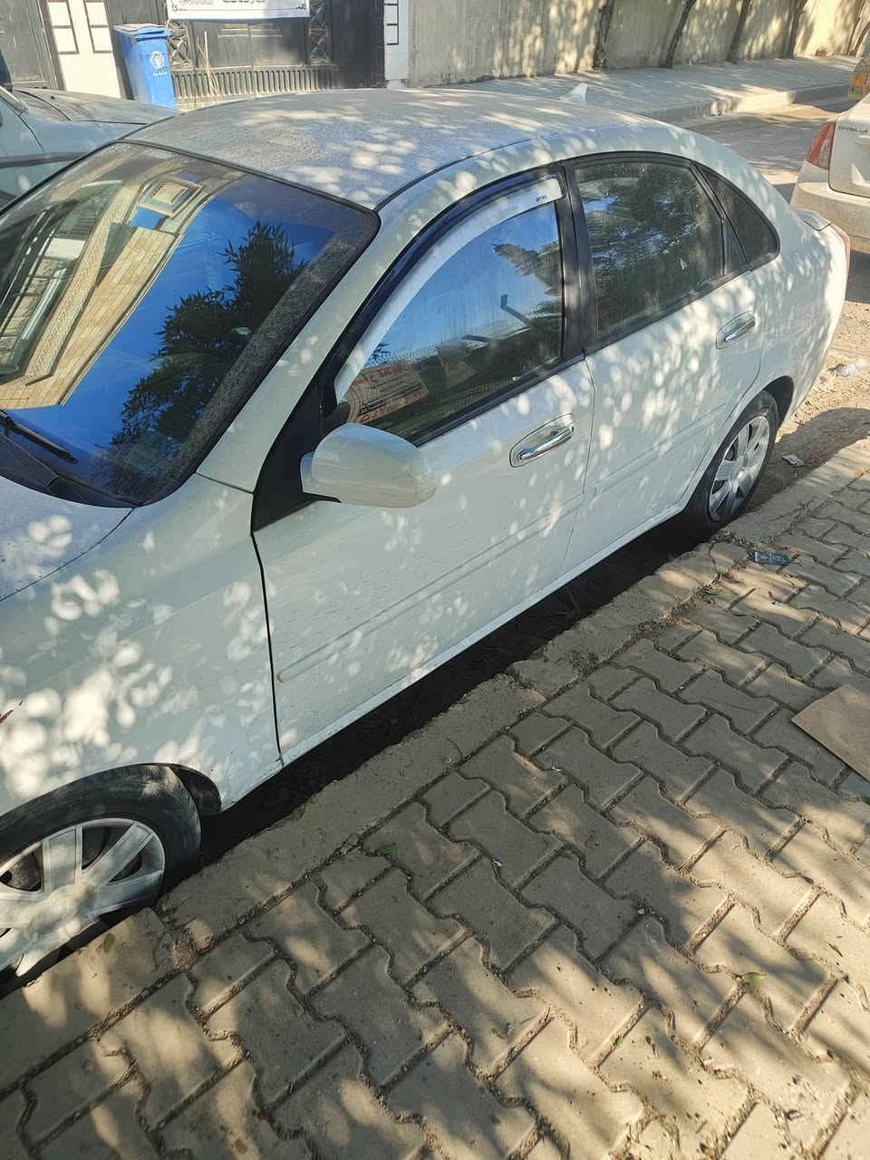 اوبترا 2011 للبيع السعر 82
بدون ضربه فقط الجاملغ الايسر موضح بالصورة بدون دواخل تدفئة تبريد شغالة محرك وكير مكفولات السيارة نظيفة رقم ذي قار سنوية باسمي تحويل ثاني يوم مكاني بغداد شارع المغرب قرب جوازات الاعظمية للاتصال ***********
