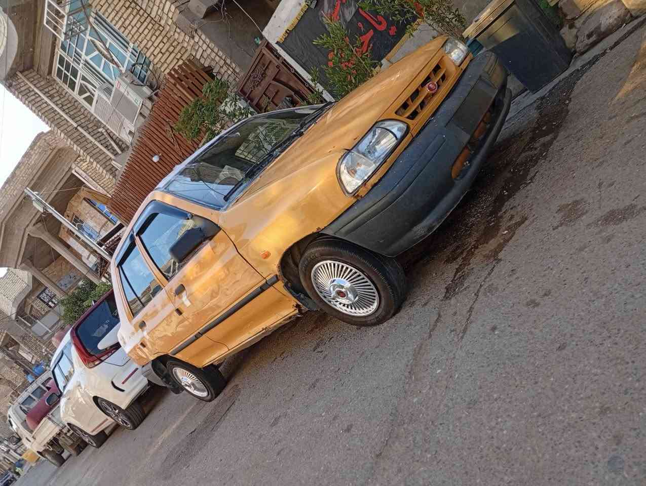 سلام عليكم سايبا موديل 15للبيع السياره جاهزه شواصي مكفول كهربائيات كله شغاله سنويه عضم بغداد السياره بدون تحويل اتكفل من السرقات والعشائر السياره بسم الشركه اني اتكفل من الحجز والعشائر فقط السعر 15العنوان بغداد


**إذا كنت صاحب هذا الإعلان وتريد حذفه لأي سبب، رجاءا أرسل رسالة إلى الدعم الفني**