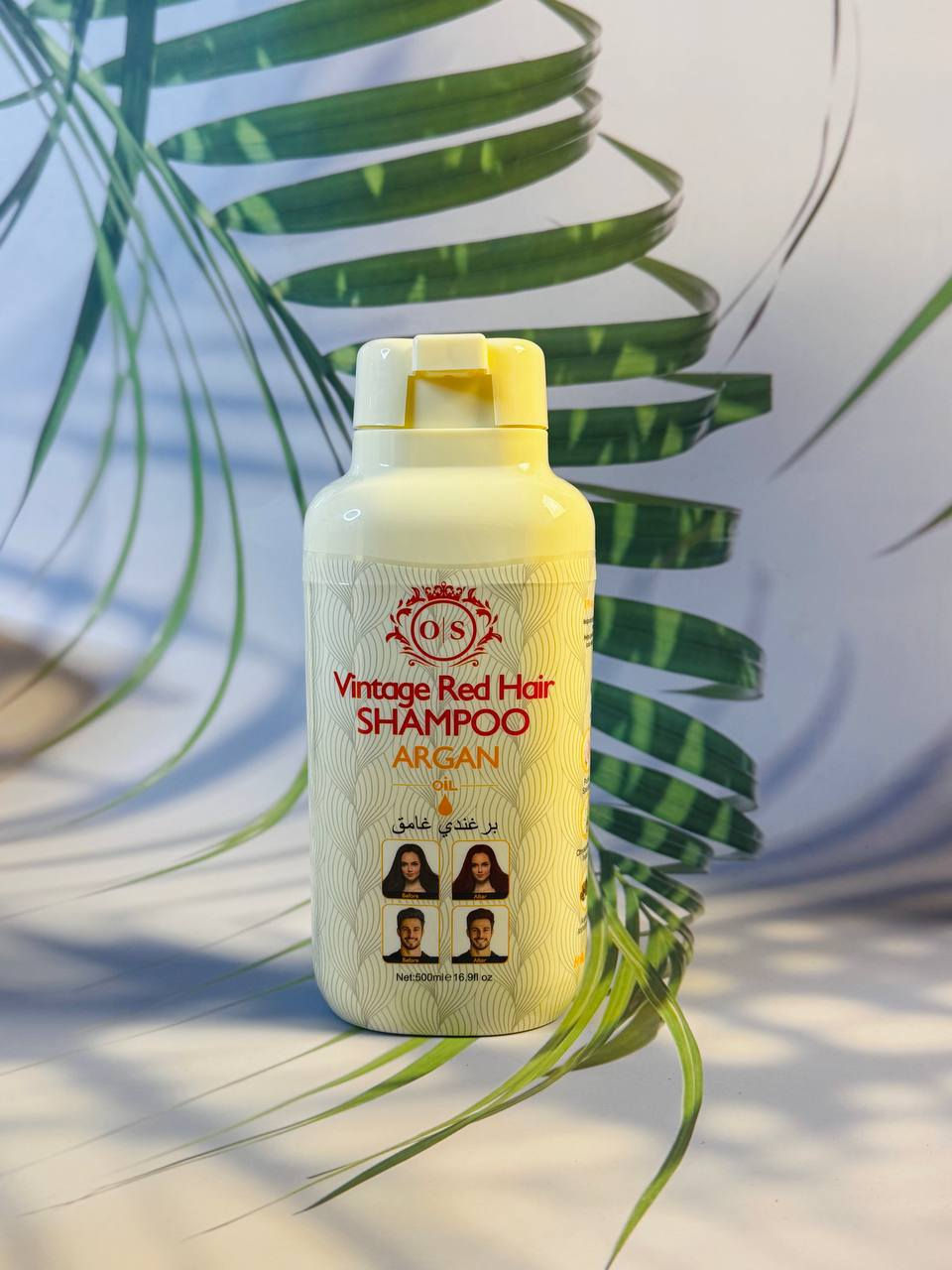 عشبة الشعر OS الأمريكي – شامبو الأرغان 🌿

✨ الحل المثالي لشعر صحي، ناعم ولامع من أول استخدام ✨
🔹 الوصف:
شامبو عشبة الشعر OS الأمريكي بخلاصة زيت الأرغان الطبيعي، تركيبة متطورة تنظف فروة الرأس بعمق وتغذي الشعر من الجذور حتى الأطراف، ليمنحك شعراً أقوى، أكثر حيوية ولمعاناً.
🔹 الفوائد:
✔️ يقوي بصيلات الشعر ويقلل التساقط
✔️ يمنح نعومة ولمعان طبيعي
✔️ يعالج الجفاف والتقصف
✔️ يغذي الشعر بعمق بفضل زيت الأرغان
✔️ مناسب للنساء والرجال
✔️ آمن للاستخدام اليومي

المنشأ / أمريكا 
الحجم / 500 مل 

تتوفر خدمة توصيل لجميع محافظات العراق 🚗 كربلاء, العراق


**إذا كنت صاحب هذا الإعلان وتريد حذفه لأي سبب، رجاءا أرسل رسالة إلى الدعم الفني**