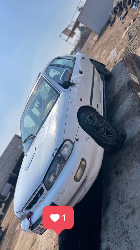 كيا سيفيا للبيع موديل 95
كير محرك مكفول
الرقم الدولي
سنويه ل2030
للاستفسار الاتصال 
***********
