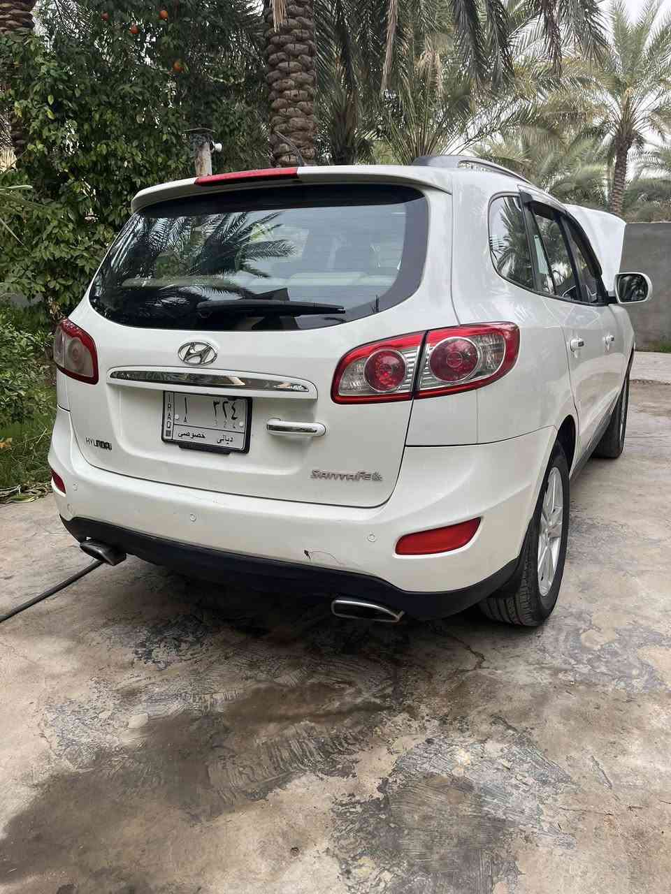 اللهم صلِّ على محمد وآل محمد 🌿
للبيع — هيونداي سنتافي 2012 خليجي

سيارة مرتبة ونظيفة وتناسب العائلة 👌

🔹 7 راكب

🔹 محرك 4 سلندر 2400

🔹 سلايد (فتحة سقف )

🔹 3 قطع تبريد

🔹 رقم مميز

🔹 رقم ديالى

الملاحظات:

▫️ بيها طخة خفيفة بالجنطة

▫️ رش بالجاملغ الأمامي

💰 السعر: 14,800 قابل للنقاش للجاد

📍 الموقع: ديالى

‭

‭***********
