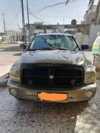 للبيع دودج دورانكو ٢٠٠٤ بأسمي رقم سليمانية هزه جديد سنويه ٢٠٣٠ محرك بط...
