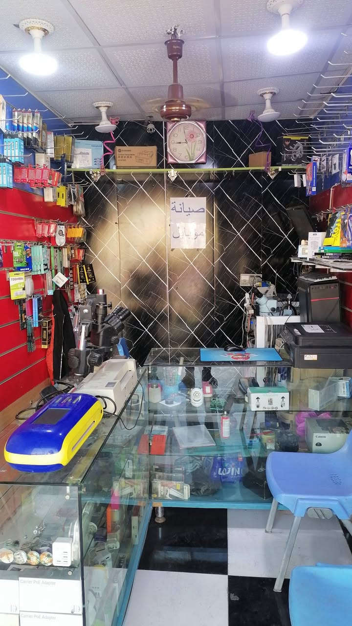 السلام عليكم
غراض محل للبيع
ميز مكتب
ميز زجاج للعرض
رفوف
فاترينات خشب للعرض للاكسسوارات
جهاز استنساخ ريكو 4500
طابعه حرارية كوب وملابس والخ........
مع كارتون كوابه
تواصل وتدلل


**إذا كنت صاحب هذا الإعلان وتريد حذفه لأي سبب، رجاءا أرسل رسالة إلى الدعم الفني**