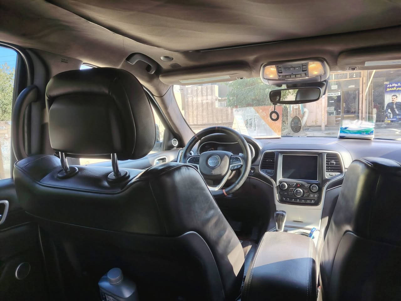 جيب سوميت 2018 فول للاخير امريكي كفاله عامه كلين تايتل 6 سلندر *********** مكانه بابل
#_مواصفات
بصمه+تشغيل عن بعد
راداد جانبي_خلفي_امامي
دفع رباعي ٤×٤
توقف ذاتي
سلايد طكتين
مري شفط
اناره ترحيب
شاشه +كامره
كشنات جلد
كشنات كهرباء ثنين
جنطه كهرباء
كشنات تبريد
كير عادي واوتوماتيك
تحكمات ستيرن
كروز سرعه
سياقه ذاتيه
تصحيح مسار
سياره فول للاخير اي شي بالك بيها السعر ٢٥٢
