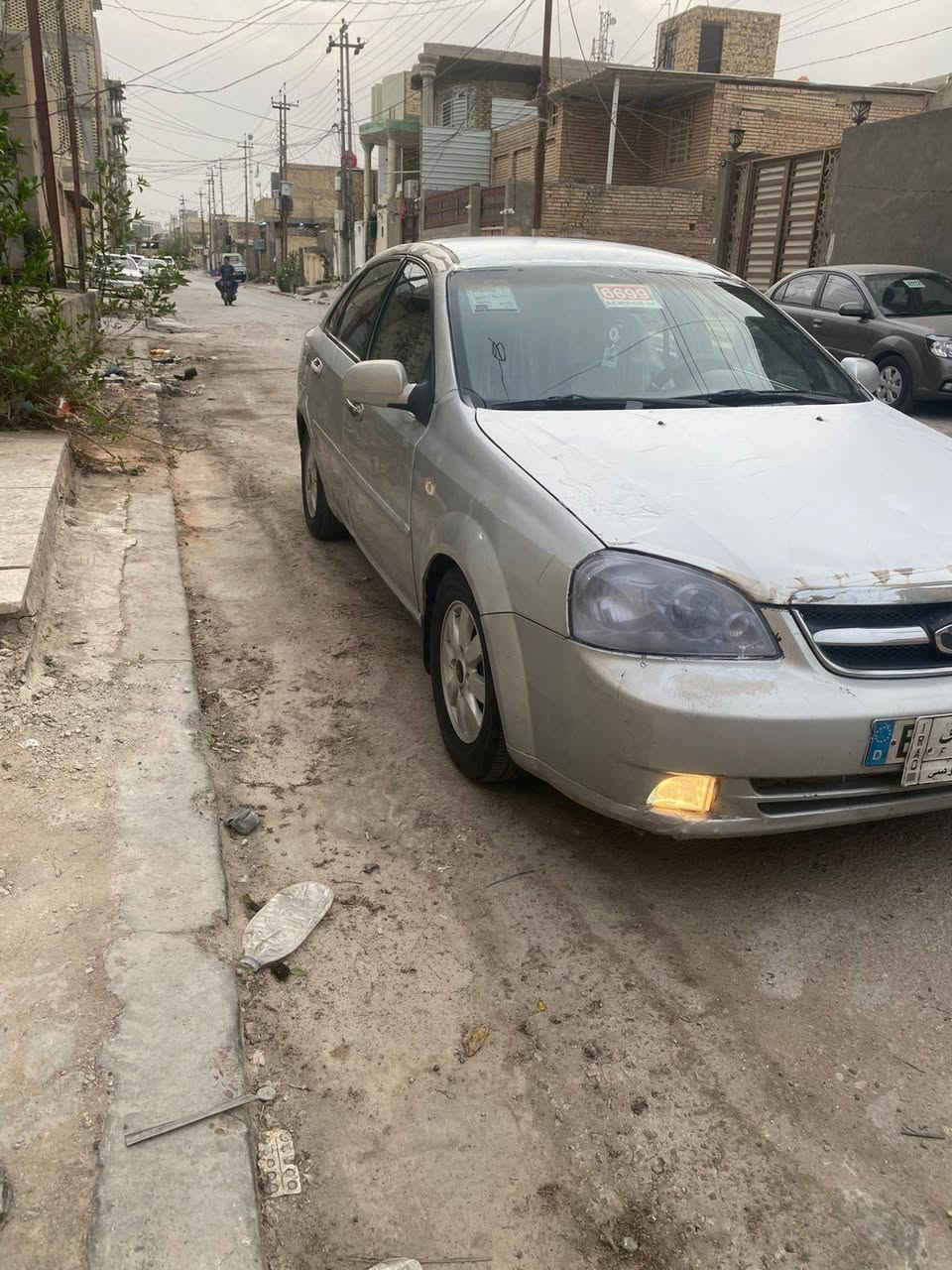 سلام عليكم دايو اوبتره مديل 2007 جاهزه كير مكينه حداديه تبريد تخم تاير سياره واكعه عليه سقيفه ومصلحه وبيه دحجات ***********على حطتهن كل حادث مابيه  مكفوله من الكص كير اوتوماتيك رقم بغداد سنويه منتهيه راعيه يمي كبل وديك يمه عقد مروري سعر 44وبيه مجال مكاني نجف النجف, العراق
