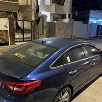 سونتا ٢٠١٦ • محرك ٢٤٠٠ • حادث