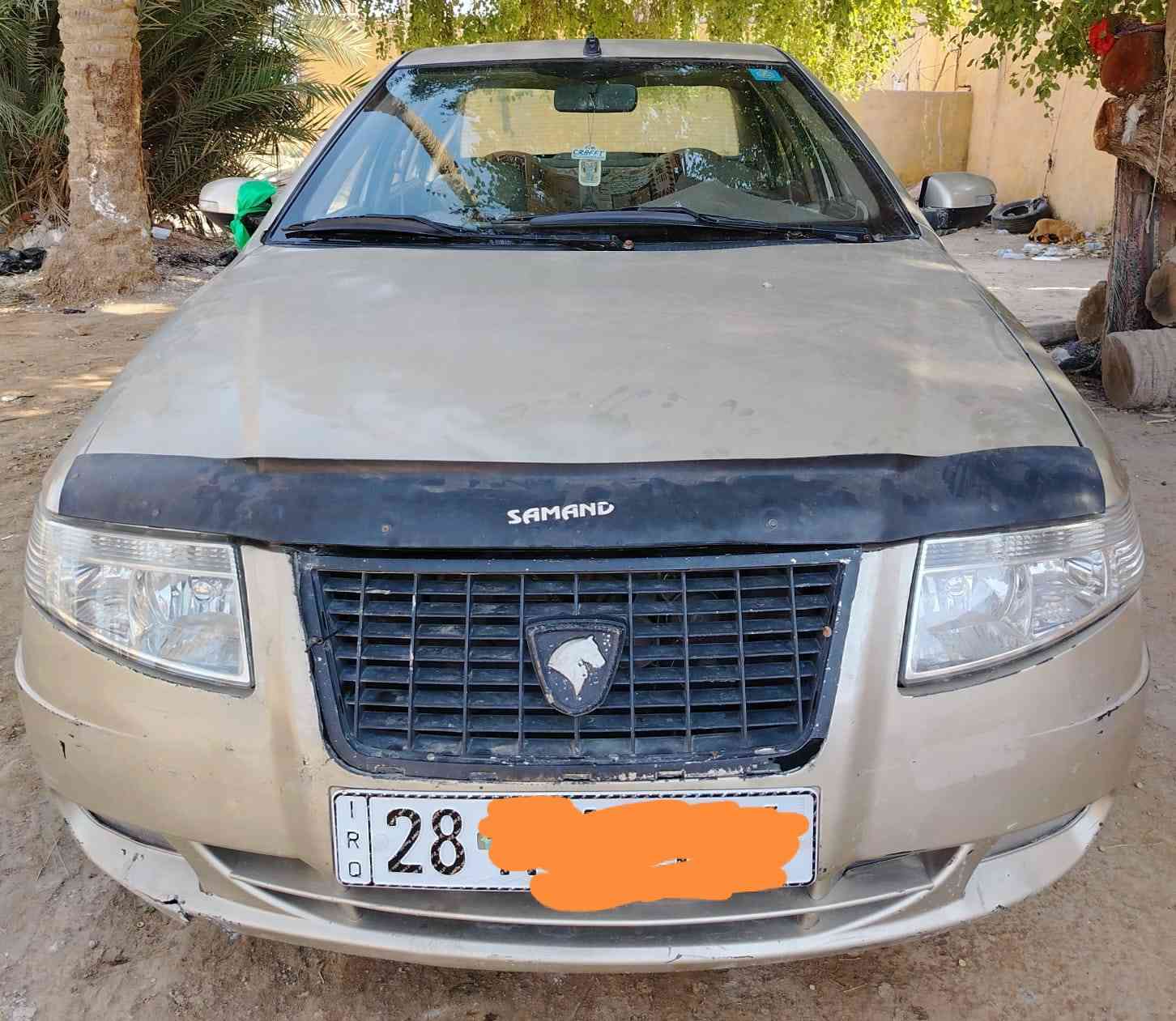 سمند سورون 2009رقم نجف جديد سنويه 2030مكان قضاء غماس السعر25لتواصل ***********
