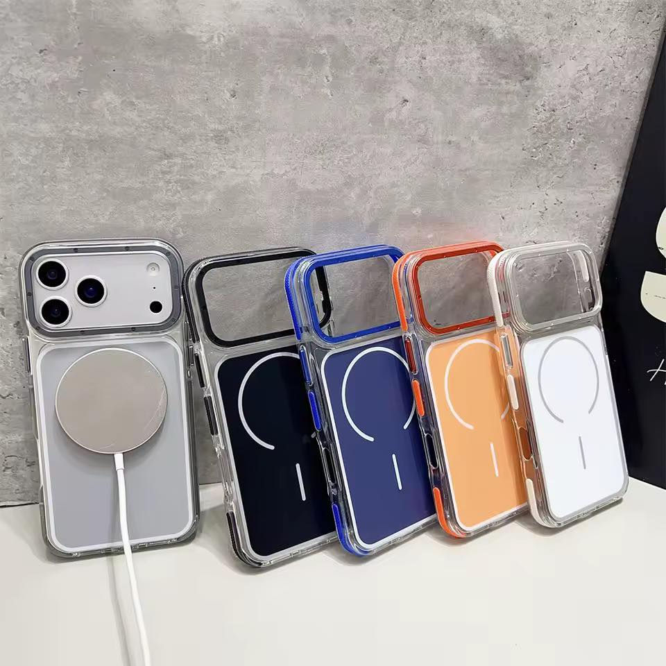 كفرات ايفون الوان تدعم ( ماك سيف )

iPhone 11 Pro Max
iPhone 12 Pro Max
iPhone 12 Pro Max
iPhone 13 Pro Max
iPhone 14 Pro Max
iPhone 15 Pro Max
iPhone 16 Pro Max

العنـــــوان 

واسط - كوت - المشروع - قرب ساحــه العامل 

أبوابنا مفتوحه من الساعه 8 صباحا إلى 11 مساء


**إذا كنت صاحب هذا الإعلان وتريد حذفه لأي سبب، رجاءا أرسل رسالة إلى الدعم الفني**