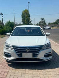 Mg5 2024 للبيع   نص مواصفات   ماشيه ١٣٠ الف   شادلها منضومه غاز  بيها ...