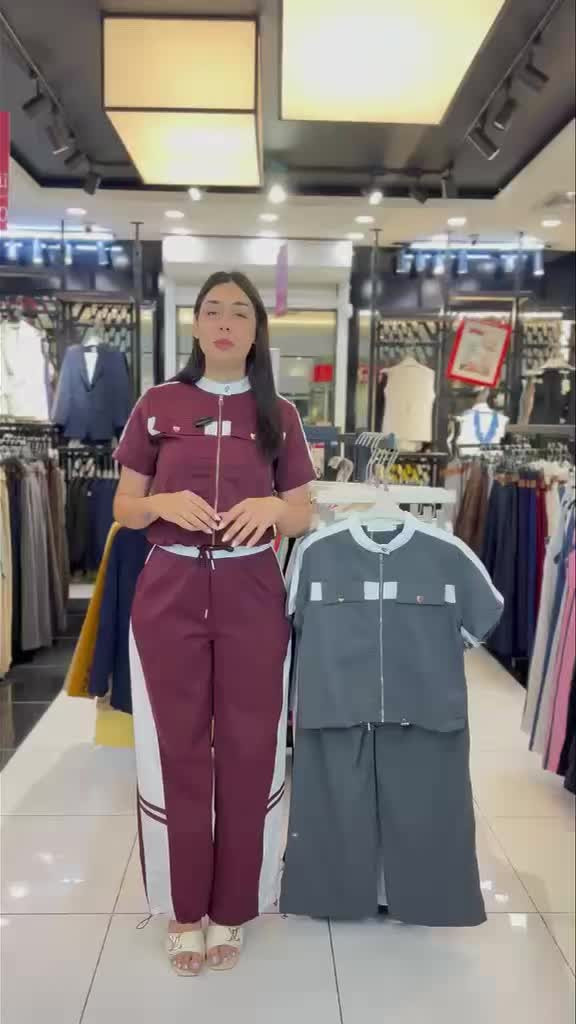🔥 Free Girl 🔥

سوت صيفي خامه ممتازة جداً موديل رائع وحصري

✨السعر خمسة وثلاثون الف دينار✨🛍

القياسات  M  L  XL 

توصيل 📦 بغداد والمحافضات 5️⃣ الاف

العنوان 🛍 

الفرع الالول : زيونة مول الطابق الارضي مقابل بوث اسيا سيل

للطلب او الاستفسار الاتصال على الرقم ***********

#fashion #fashionstyle #fashionista #أزياء #ملابس #ملابس_محجبات #ترند #ملابس_محجبات #اكسبلور #مودل  #أزياء #fashionista #فولو #فولو #ازياء_تركية  #zarawoman #zaraoutfit #zara #مشاهير_العراق #مشاهيرالعراق
