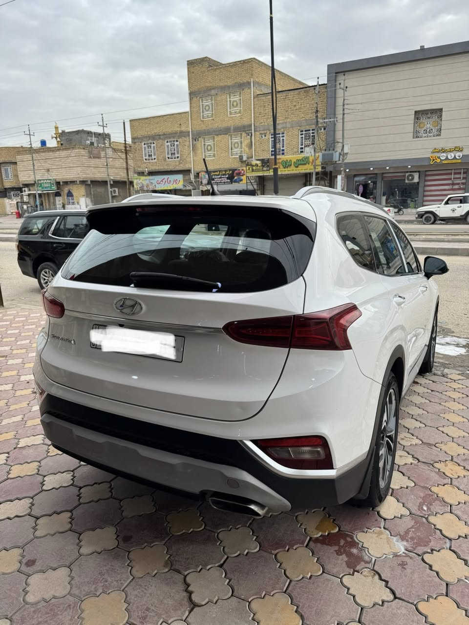 سنتافيا خليجي موديل 
٢٠٢٠ 
٦سلندر
٧ راكب
حره باسمي رقم انكليزي
ابيض 
كفاله عامه بيها فقط بارد بالباب 

مواصفات الخليجي معروفه
ماشيه ١٩٠ الف 

السعر ٢٢٠ 
الناصريه مركز المدينه
مراوس بسياره زغيره 
***********
