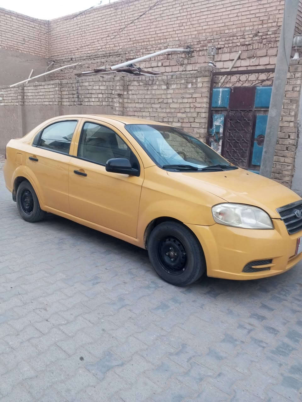 افيو 2009 الشركه العامه مصبوغه عام للجماليه كفاله من الفتح والضربه القويه نمرته نجف  مشروع وطني راعيه يريد مداور 48 وبيه مجال بسيط   ***********
