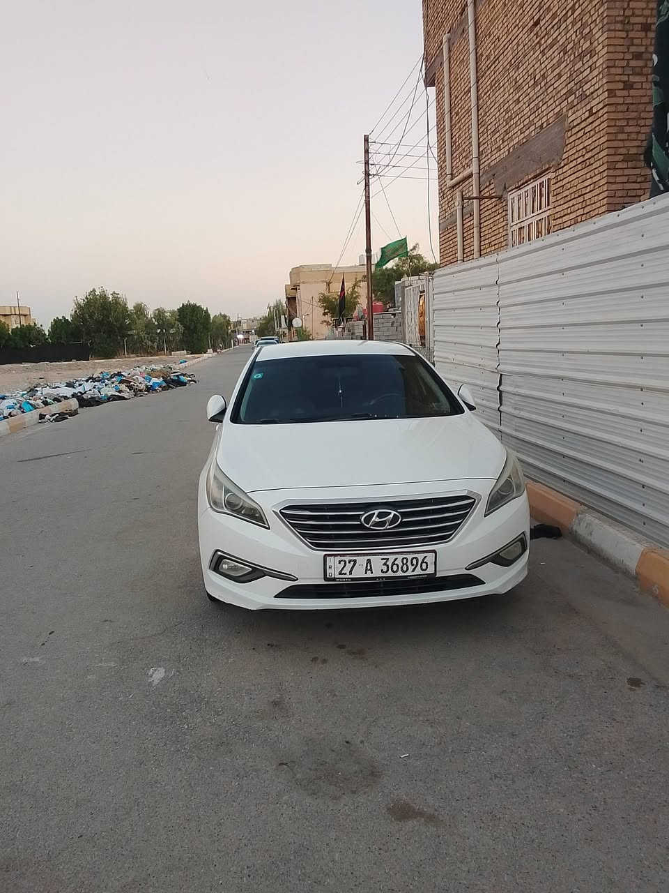سعر (153) وبيها مجال بسيط السلام عليكم سوناته 2015 محرك 2400 دوش ماشيه 138  مكفوله ضربه وصبغ وتبديل رقم ذي قار سنويه 2030 رقم دولي وهزه جديده نص فول شاشه زغيره وكامره حساس خلفي اشاير مرايه كشن السايق كهرباء سياره جديده المكان الناصريه المركز
سعر (153) وبيها مجال بسيط السلام عليكم سوناته 2015 محرك 2400 دوش ماشيه 138  مكفوله ضربه وصبغ وتبديل رقم ذي قار سنويه 2030 رقم دولي وهزه جديده نص فول شاشه زغيره وكامره حساس خلفي اشاير مرايه كشن السايق كهرباء سياره جديده المكان الناصريه المركز  
***********
