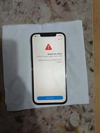 ايفون 12برو ماكس ذاكره ٢٥٦مبدل بي شاشه جهاز نضيف فرمته وطلعلي هيج ابيع...