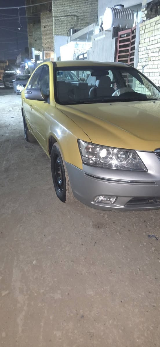 سلام عليكم  سوناتا موديل ٢٠٠٨ 
بسمي مكينه  وكير  وحداديه  جاهزه  تبريد  تخم تاير  السياره جاهزه  العنوان  بغداد   السعر  ٧٧  
***********
