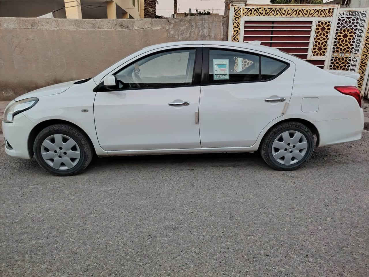 نيسان سني 2024 هندي 
ماشيه 28 الف مكفوله من صبغ ولبارد
رقم أربيل 
السعر 128 بيه مجال 
العنوان /واسط / الزبيدية ***********
