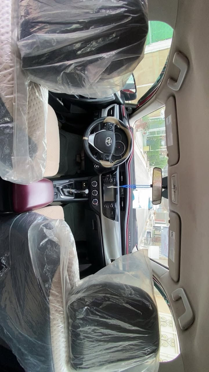 السلام عليكم كورلا موديل 2016ورد مريكي
حدثها بنيد وجملغ بدون دوخل بدون يرباك والسونار مذكور
حجم المحرك 1800 دوش سياره جاهز كير محرك تابريد تاخم تاير سنويه جديده وهذا جديده بسمنه السنويه
بكاني بغداد الكرخ حي الخضراء سعر 118 وبيها مجال 
*********** تصال
