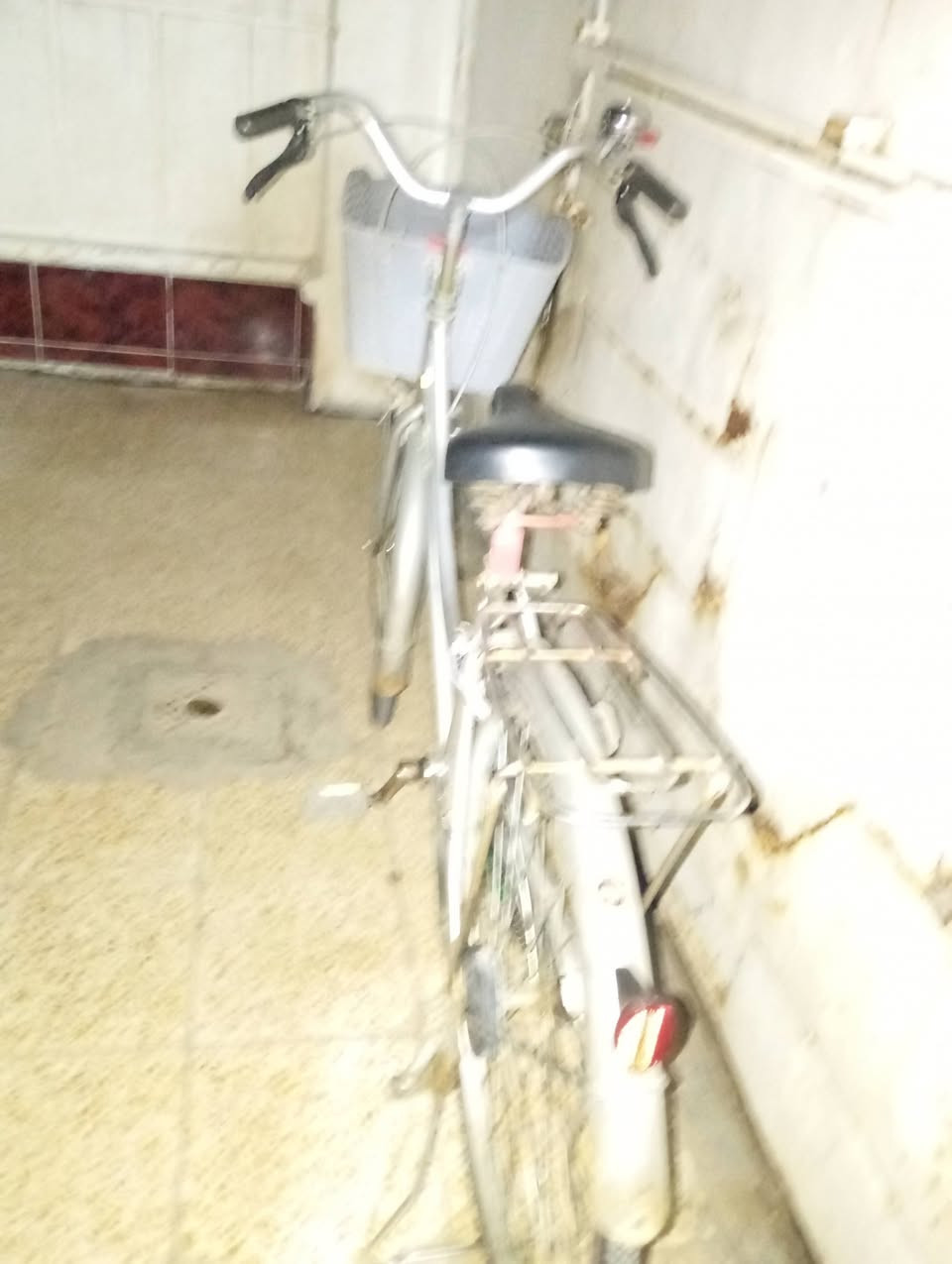 السلام عليكم  بايسكل للبيع نظيف الحجم 26 السعر ب 60 وبي مجال البكان بعقوبه تحرير


**إذا كنت صاحب هذا الإعلان وتريد حذفه لأي سبب، رجاءا أرسل رسالة إلى الدعم الفني**