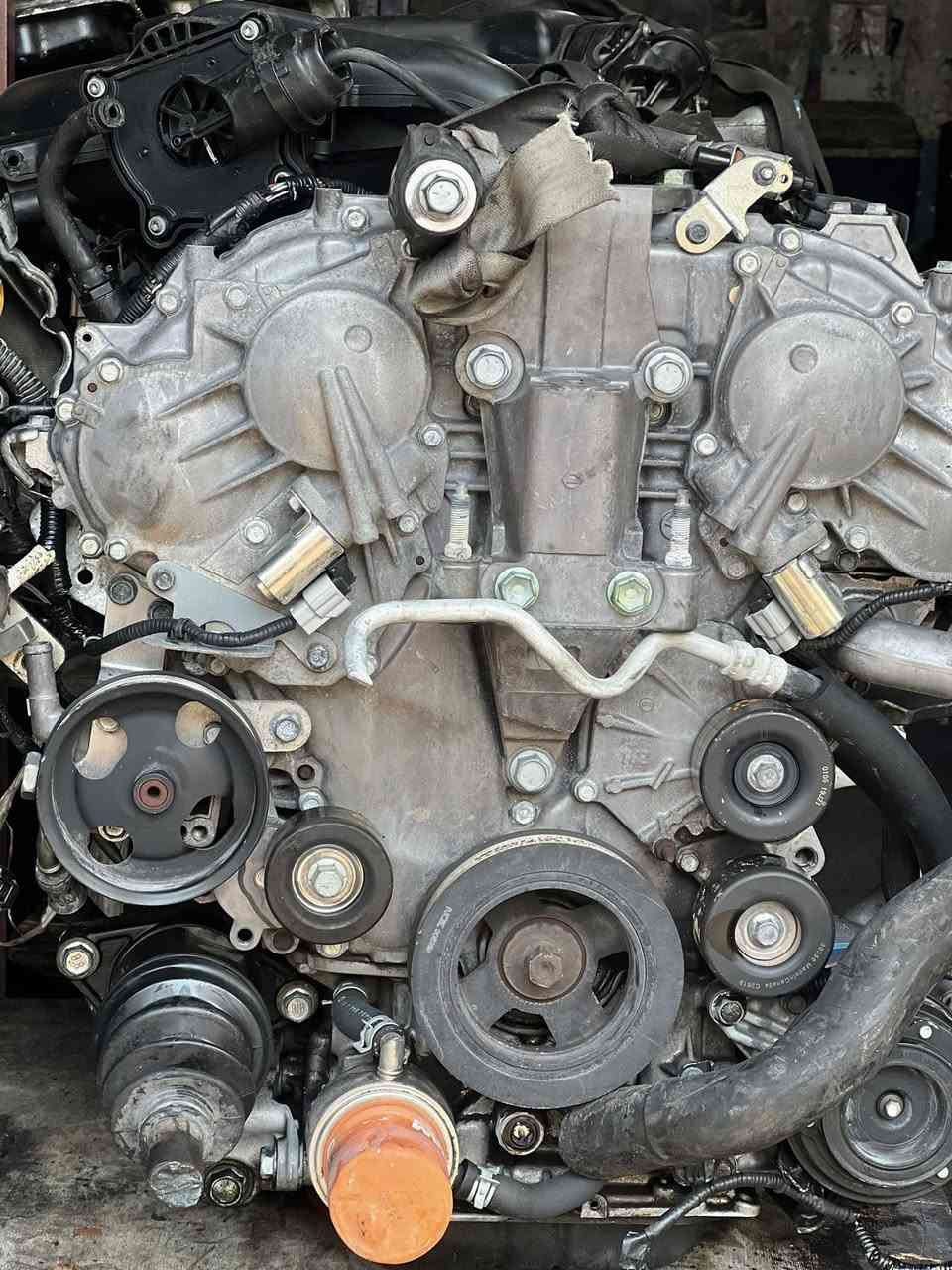 حمدالله على بركة الله تم وصول  حاويه محركات نيسان مورونو *********** /***********
