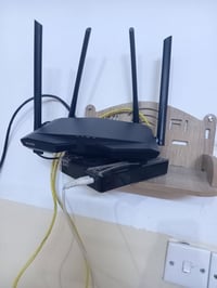 راوتر • صحن ستلايت • عاكس