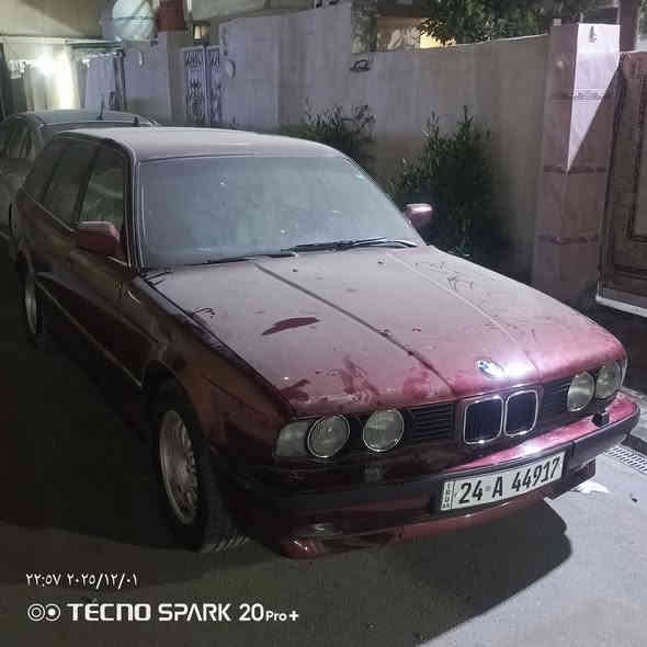 سلام عليكم بي ام ستيشن البيع مستعجل مديل 92 سياره جديده عام صبغ بدون ضربه رقم دهوك  الجديد سنويه لل 29 هزه جديده تريد تحويل تريد وكاله صدره نص عمر مكينه بيه بخار قليل بس لا تنقص ولا صوت ناعمه فول كير جديد قبل شهر بدلته مكان السياره بغداد الشرطه الخامسه السعر 58 وبيه مجال الشراي ***********
