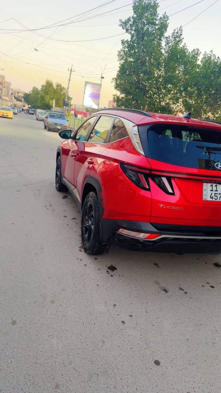 سلام عليكم
توسان 2023وراد أمريكي 
مستوردها ومرقمها عله ايدي 
رقم بغداد تحويل مباشر 
حادثها موضح بل صور 
كير محرك صدر تبريد كفاله 
مواصفات معروفه 
بصمه تحكم 
رادار 
شاحنه واير لس 
سياره جديده مثل مشوف 
السعر. 187وبيها مجال بسيط 
عنوان بغداد 
للاستفسار. ***********
