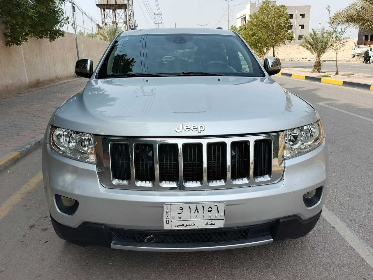 سلام عليكم سياره نوع جيب لاريدو موديل 2013وارد امريكي حادثه جاملغ او بنيد فقط بدون  دواخل فول مواصفات فتحه شاشه كامره حساسات امامي خلفي تحكم ستيرن جهتين شاير مري مري شفط كشنات كهرباي جلد مانع نزلاق مثبا سرعه خمسه ويل كب بصمه تبريد قطعتين كفاله كير مكينه حداديه تخم تاير تبريد كفاله من ضربه او تبديل او صبغ عده الحادث العنوان كربلاء السعر 167بيه مجال رقم الهاتف ***********تصال تحويل مباشر بسمي
