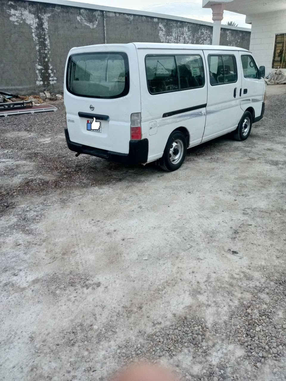 اعيد النشر بسبب وعود الكاذبه للبيع نيسان مديل 2012 مكفولة محرك وكير واكسن وتخم تاير حداديه جديده ودوشمه كامله للتواصل *********** السعر 115 وبيه مجال قليل سياره رقم بغداد انكليزي تحويل ثاني يوم مكاني كربلاء لمو شراي لا يعلق ولا يكسر بحلال العالم ما يعجبك السعر اعبر المنشور
