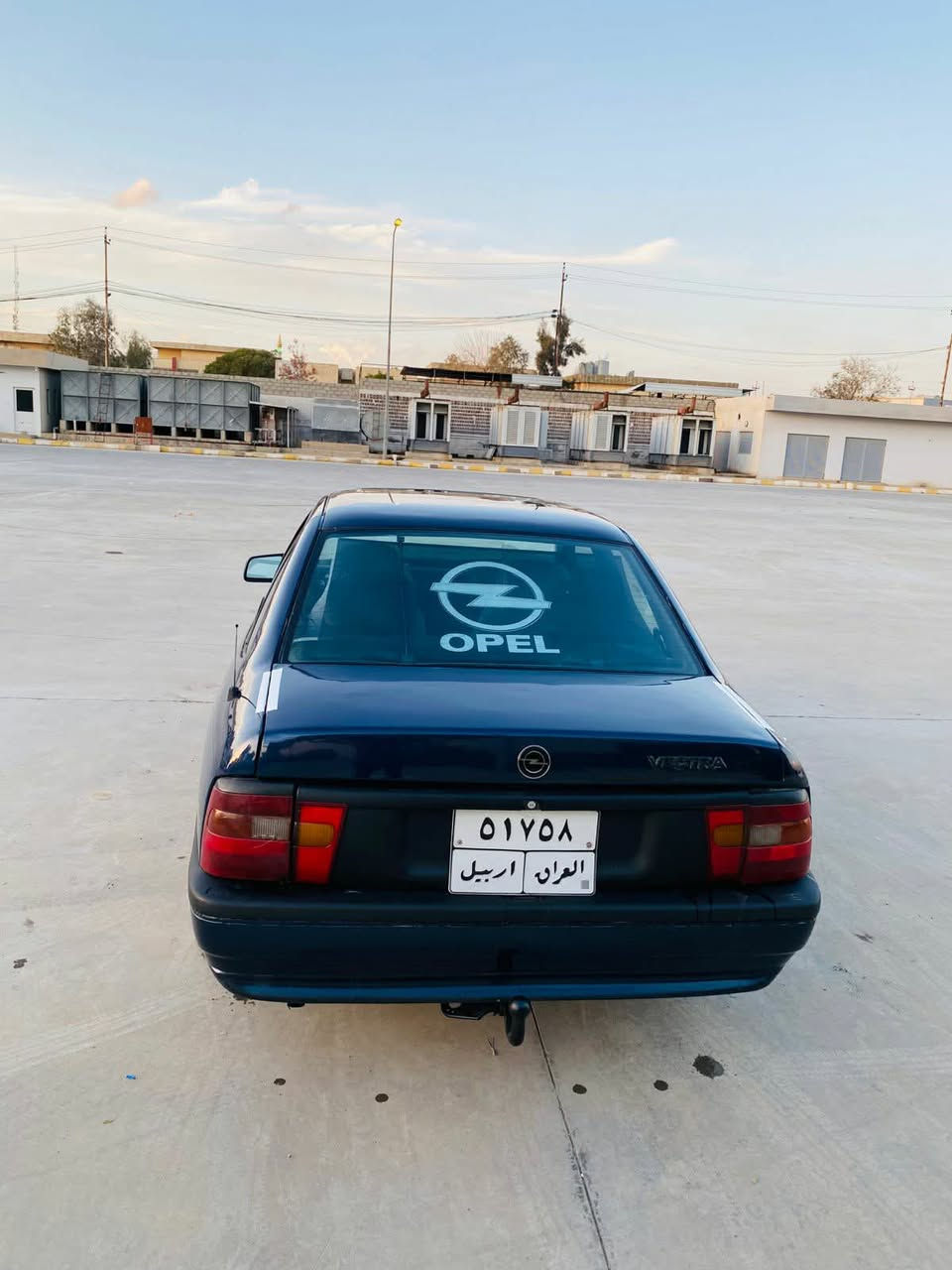 ماشاءالله تبارك الله📦🧿
ماشاءالله تبارك الله
0775 556 2177
0771 955 6757
0751 796 0108
اوبل فكترا موديل 1991
سعر جدا مناسب
فوول مواصفات
‎گير/ اوتوماتيك

تاخم تايرات جديد

كشنات هيتر

سقف سلايد

مكينه ٢٠ فوللل

رقم اربيل شرط تحويل ٢٠٢٦ 

 abs __
سوكان باور
داخل و خارج كلش نضيف بيلاد
سيدي جنجر بلادي 
قفل مركزي كونترول/
بدون ضربة او دعم و خياس

0775 556 2177
0771 955 6757
0751 796 0108
مكاني كركوك
