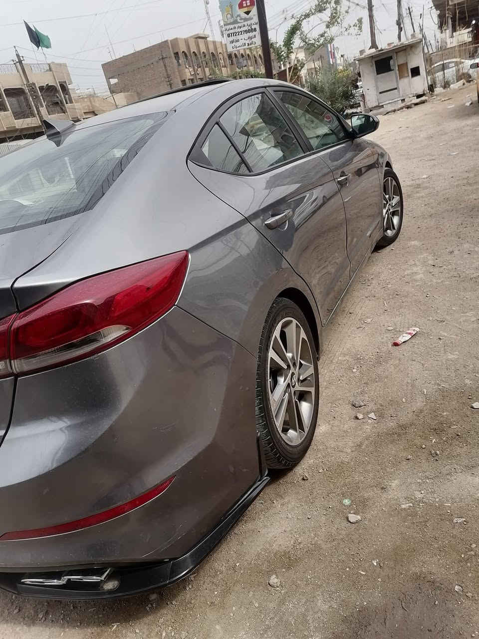 لنتره 18 حادث حلو مراوس


**إذا كنت صاحب هذا الإعلان وتريد حذفه لأي سبب، رجاءا أرسل رسالة إلى الدعم الفني**