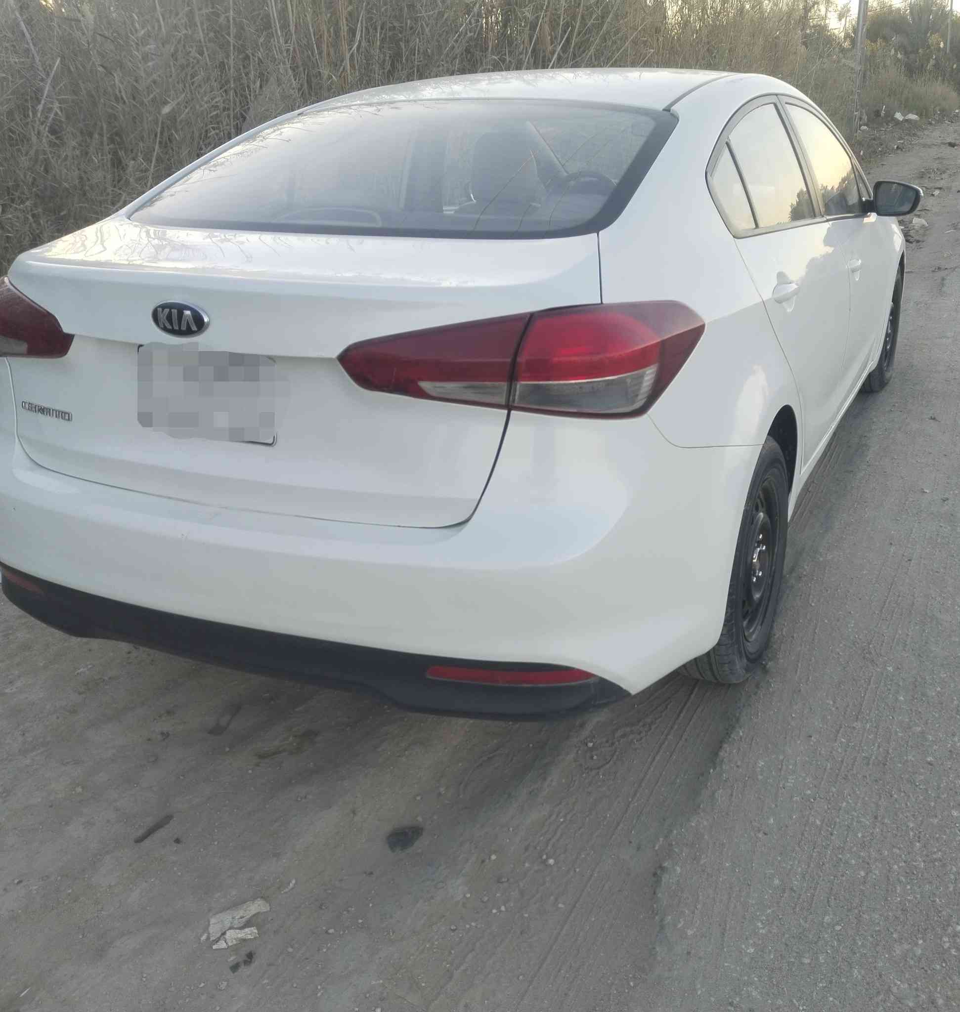 سلام عليكم كيا سيراتو كفاله خليجي مديل 17 تخم تايرات نص موصفات موصفات
مكينه 1600  وكير وتبريد كفاله ماشيه 135 جديده سياره 

سعر 133 وبيه مجال هاذه رقمي *********** الاستفسار
