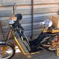 موطور كهربائي • بطاريات جديدة • فلوجه حي العسكري