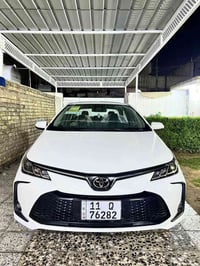 كورلا   هايبرد.   2025    فول   مواصفات   1/1                         ...