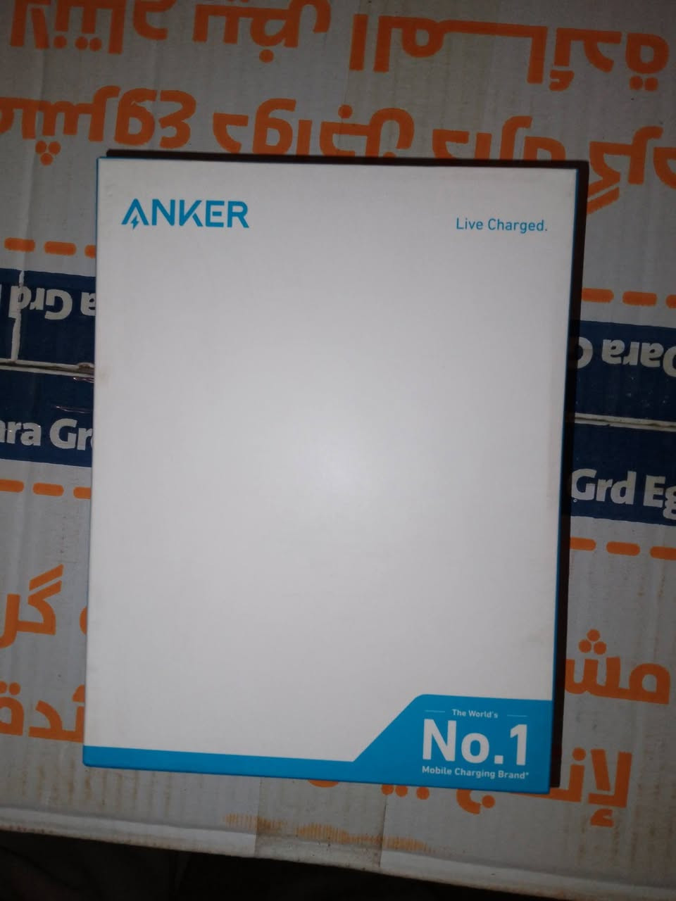 متوفر اخر 50قطه


**إذا كنت صاحب هذا الإعلان وتريد حذفه لأي سبب، رجاءا أرسل رسالة إلى الدعم الفني**