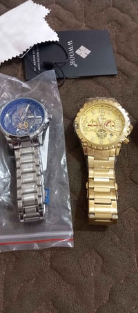 ساعة • بيد اولى