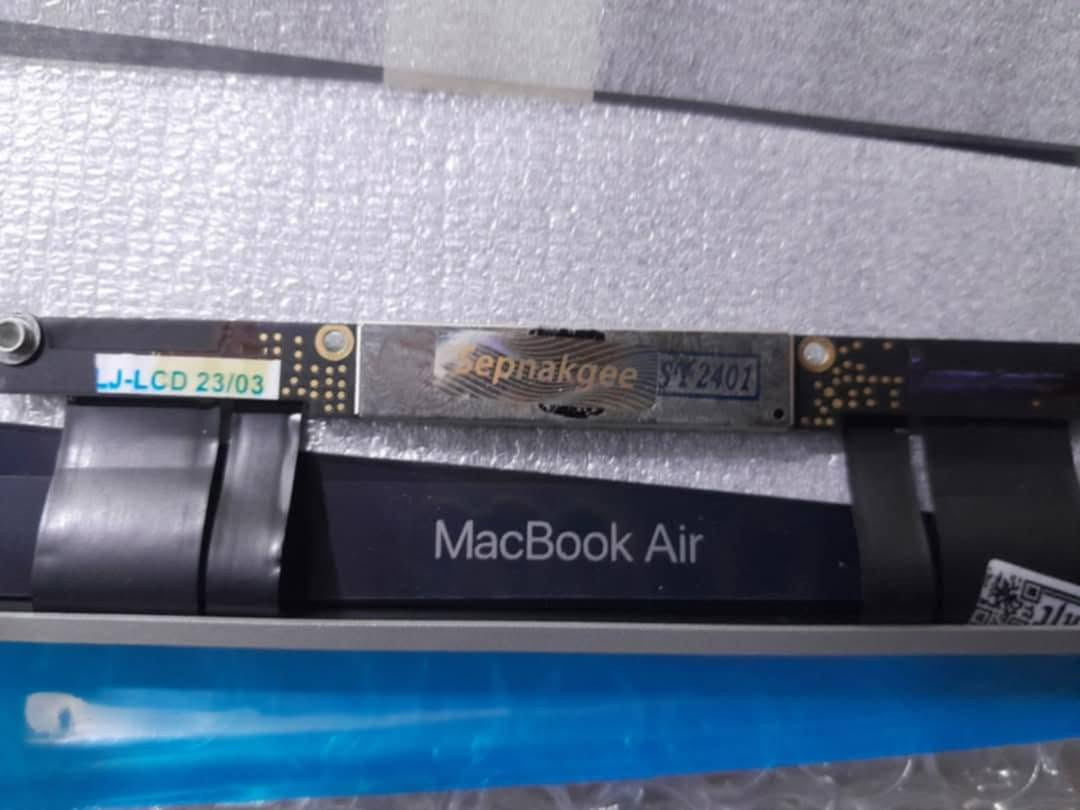 للبيع *********** شاشة mac book air
