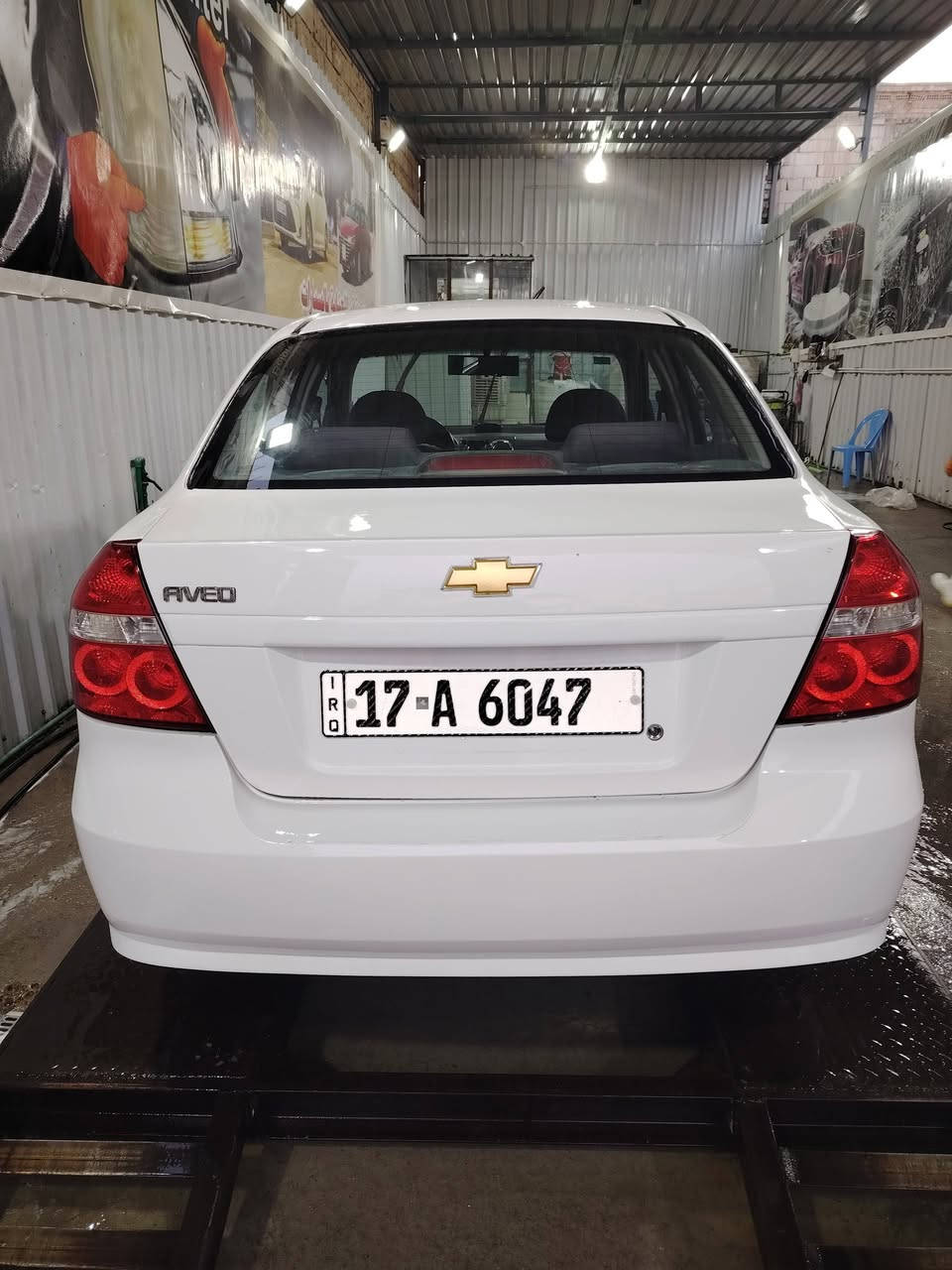 أفيو ٢٠٠٨ بأسمي صبغ عام السياره تكسي او محوله خصوصي محرك ١٦٠٠ مسكر كير عادي السعر ٥٥ ورقه عنوان النجف الاشرف ***********
